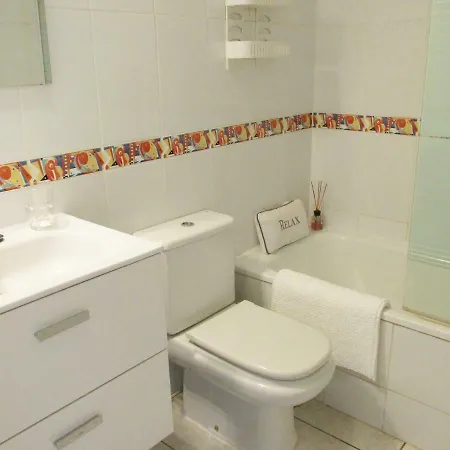 Appartement Pebble Beach, Amarilla Golf