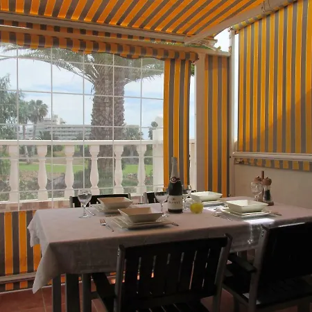 Appartement Pebble Beach, Amarilla Golf