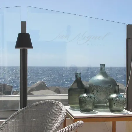 Pebble Beach, Amarilla Golf Appartement San Miguel de Abona