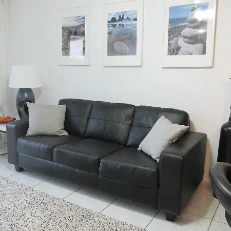 Pebble Beach, Amarilla Golf Appartement