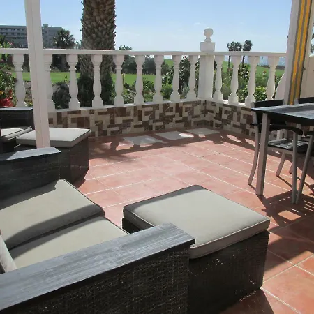 Pebble Beach, Amarilla Golf * Σαν Μιγκέλ ντε Αμπόνα